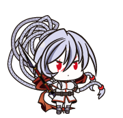 マグマ軍元帥 サンドラ