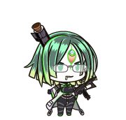 マグマ軍科学者 イリーダ