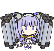 24式重火力支援機 かきつばた